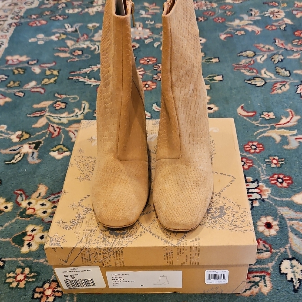 Free People Nicola Boots